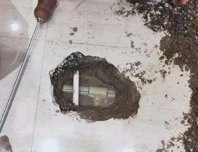那曲卫生间测漏水